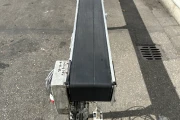 Viscon vlakke transportband 400 x 18 cm