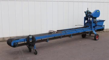 Visser/Dewa talajlezáró gép