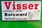 Visser Bolsward KVB kistenvuller .