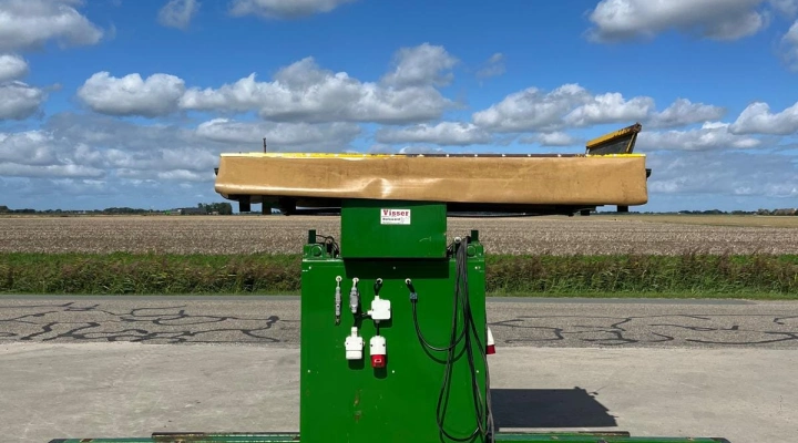 Visser Bolsward KVB kistenvuller .