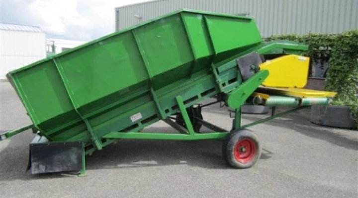 Visser bunker/hopper image 1