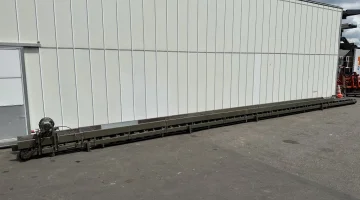 Convoyeur 1300 x 50 cm