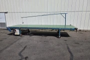 Visser conveyor 600 x 160 cm