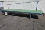 Visser conveyor 600 x 160 cm
