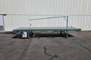 Visser conveyor 600 x 160 cm