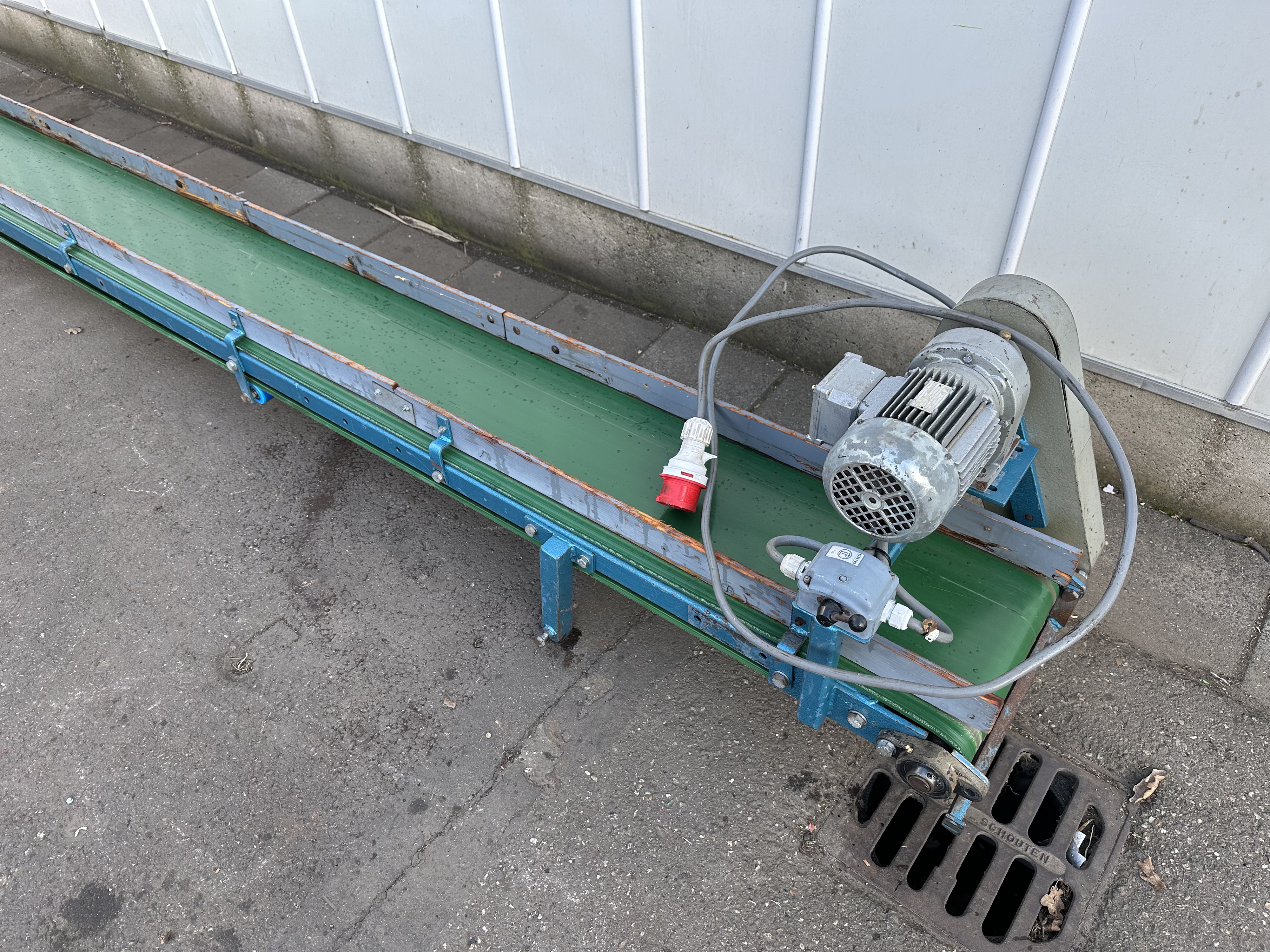 �������� Visser 460 x 30 ��