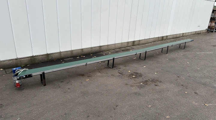 Visser conveyor 695 x 20 cm