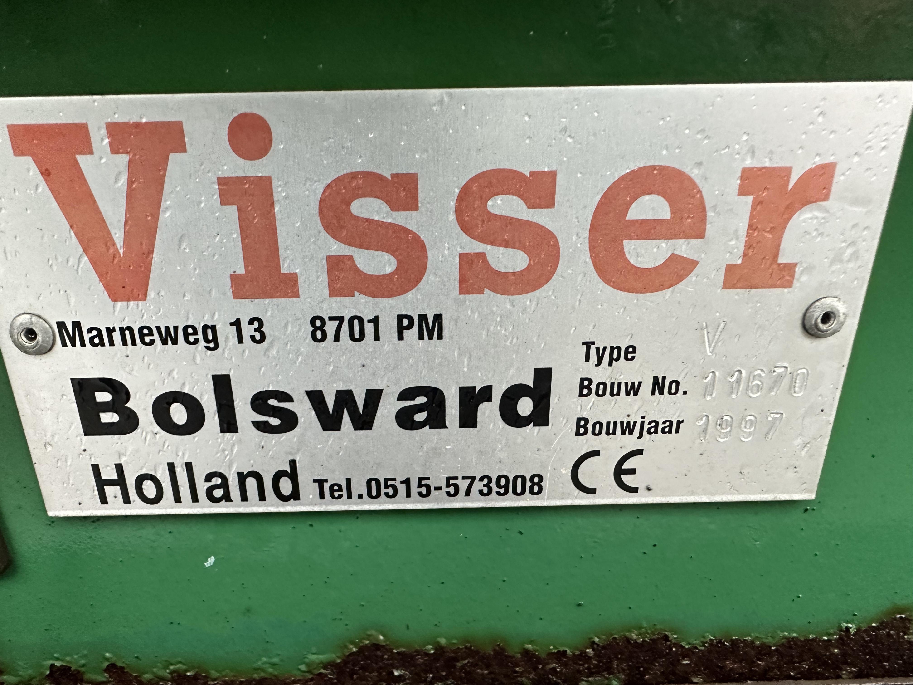Visser Bolsward �������� 1000 � 80