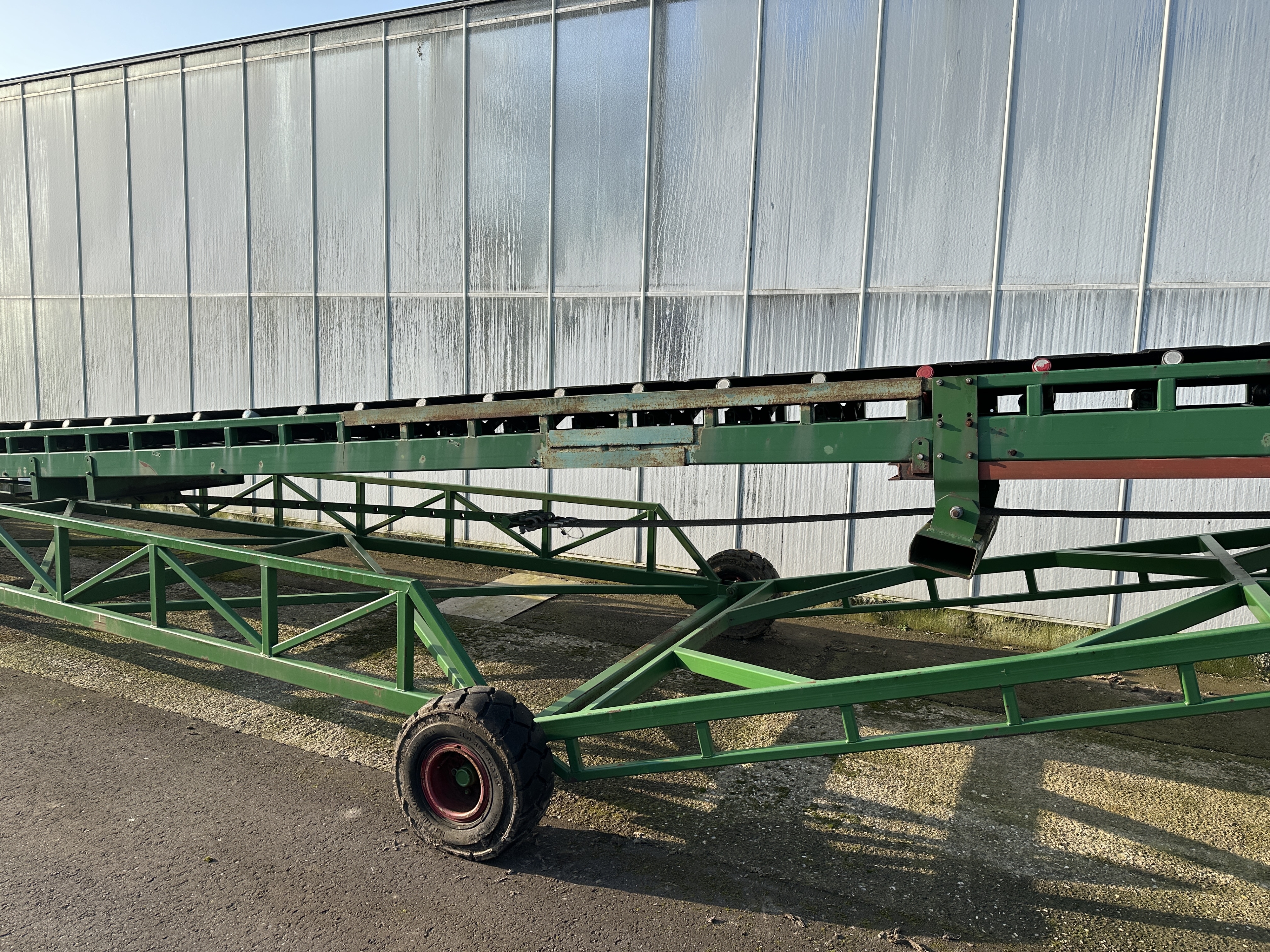 ����������� ��������� Visser 2050 x 85 ��
