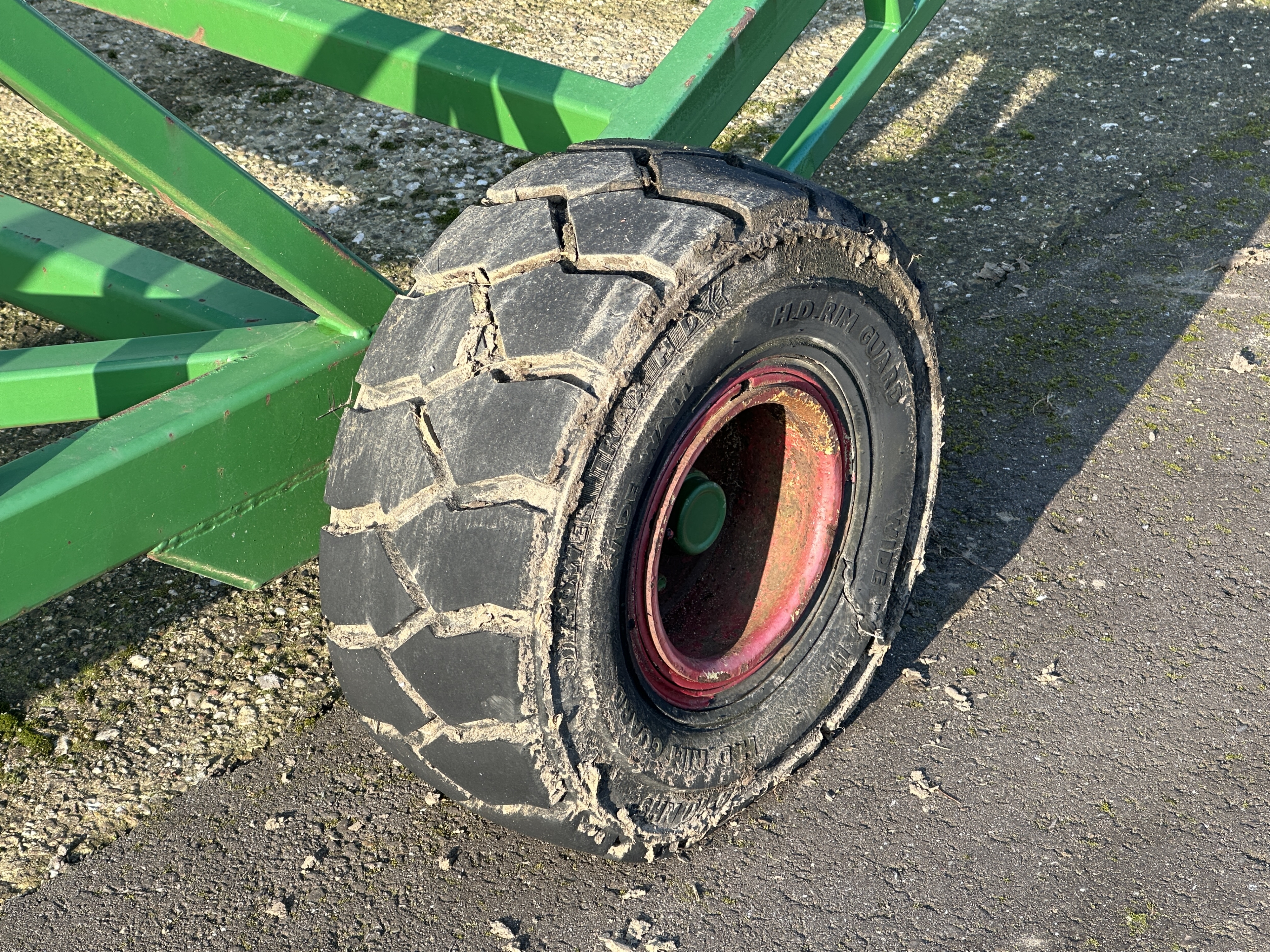 ����������� ��������� Visser 2050 x 85 ��