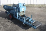Visser Dewa soilblocking machine image 1