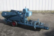 Visser Dewa soilblocking machine image 3