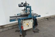 Visser dibbling unit for trays