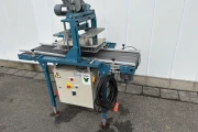 Visser dibbling unit for trays