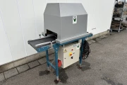 Visser dibbling unit for trays