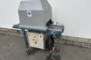 Visser dibbling unit for trays