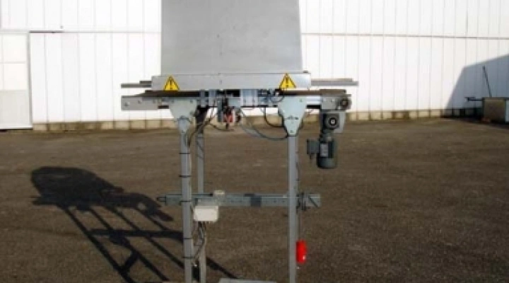 Visser dibbling unit for trays image 1