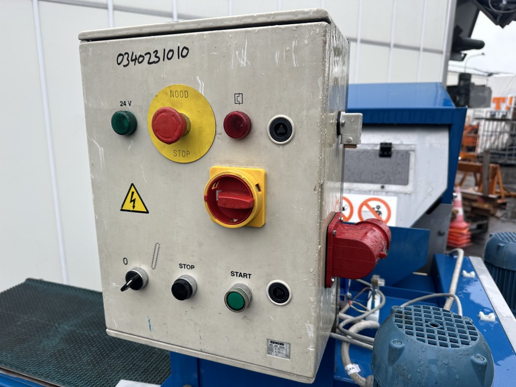 ������ ��� ���������� ������ Visser EC-40