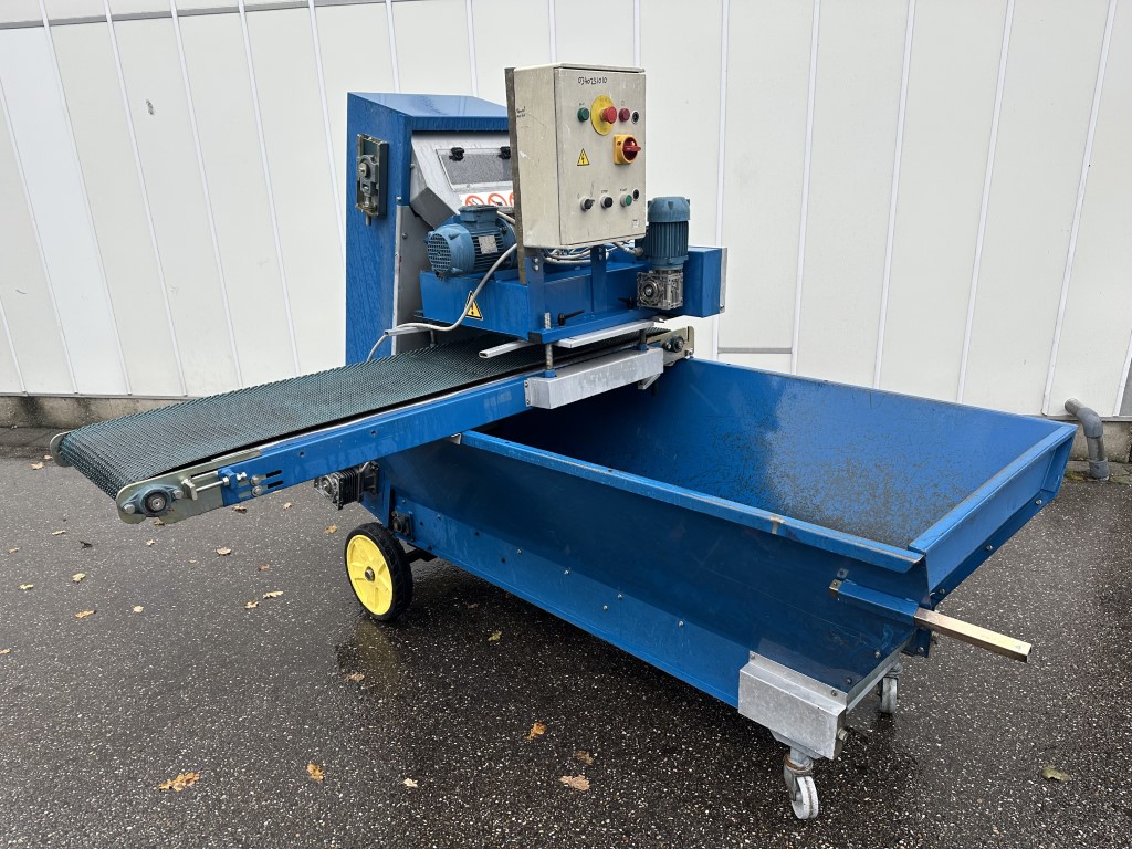 ������ ��� ���������� ������ Visser EC-40