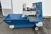 Visser EC40 tray filling machines
