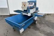 Visser EC40 tray filling machines
