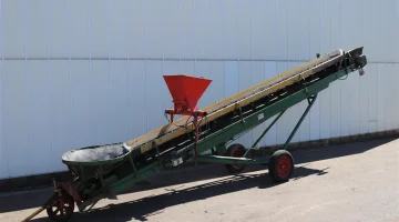 Конвейер Visser Elevator 700 x 50 см