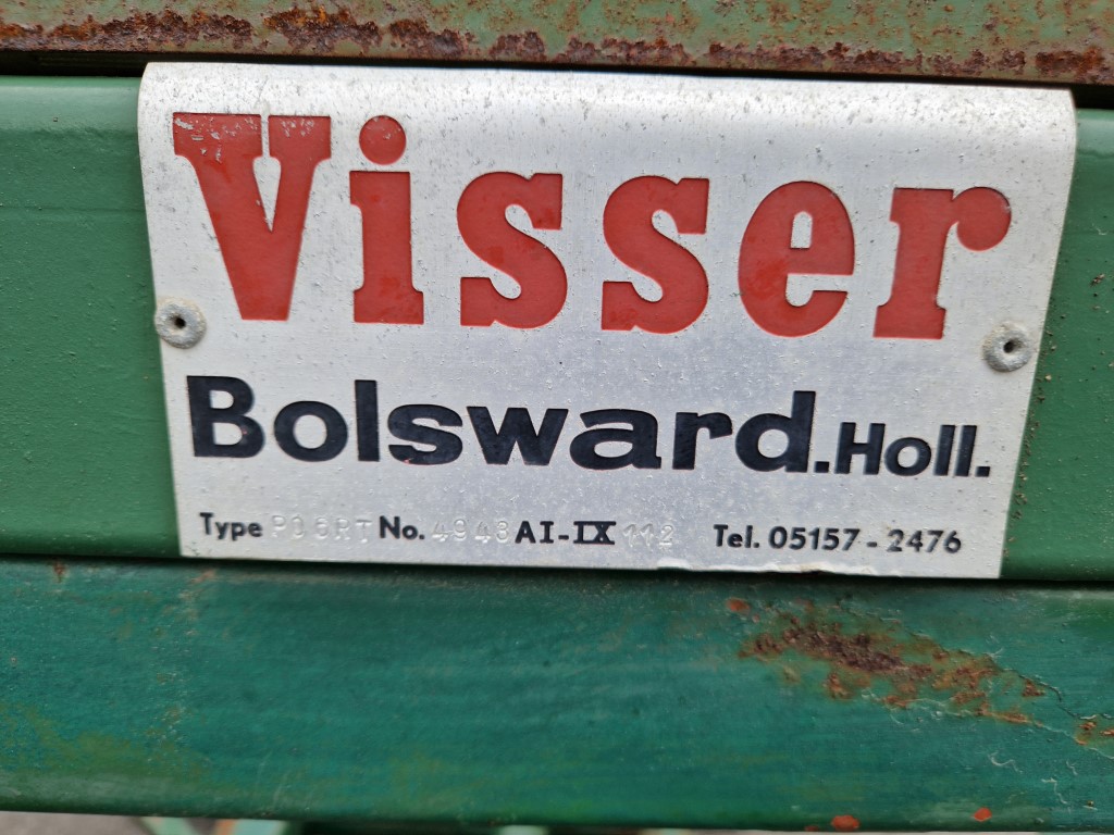 �������� ��������� Visser 700 x 50 ��
