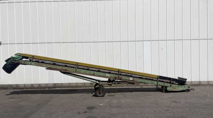 Visser elevator conveyor 710 x 50 cm