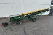 Visser elevator incline conveyor 600 x 50 cm