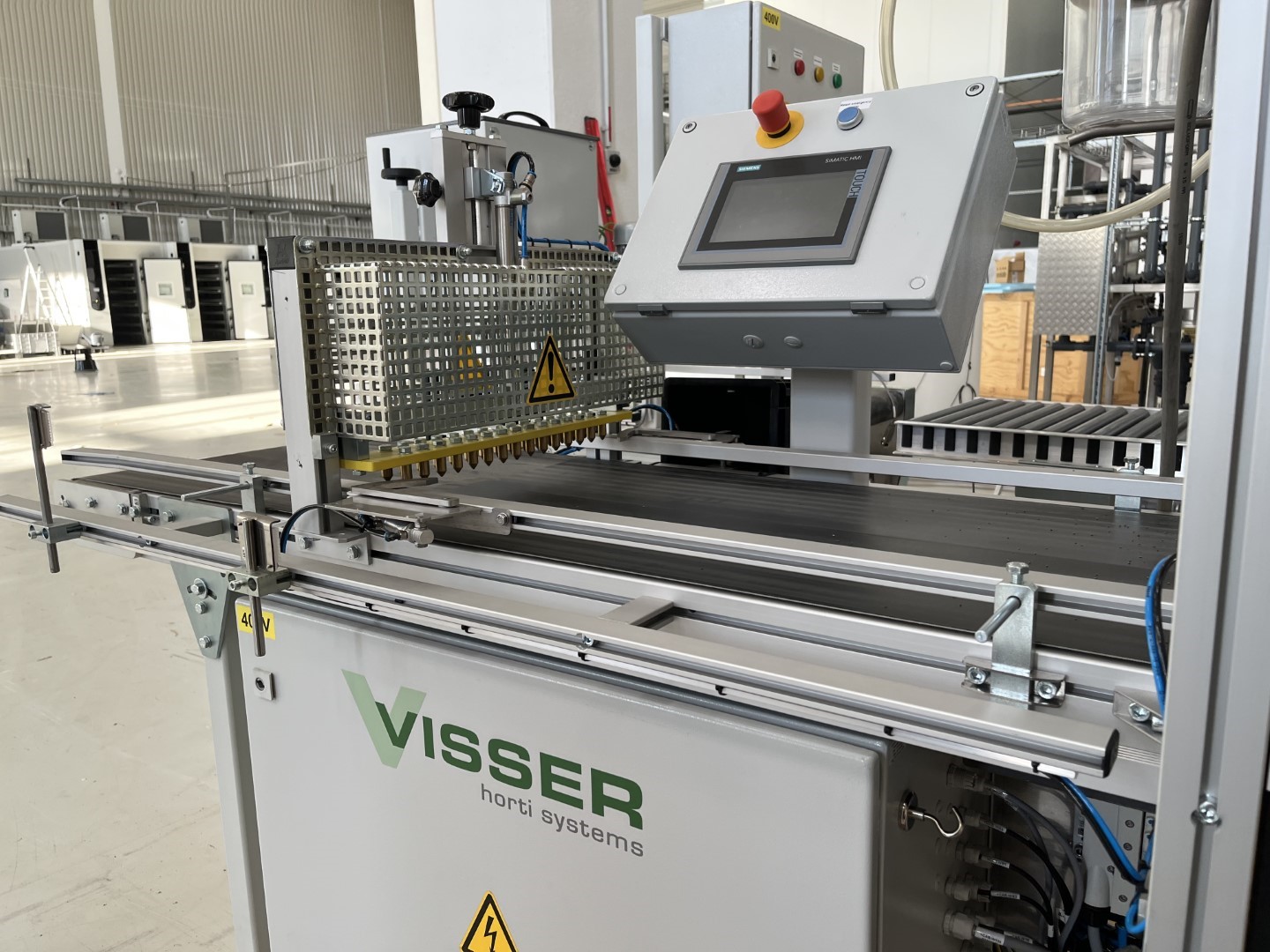 Visser Granudine T15 + VD450