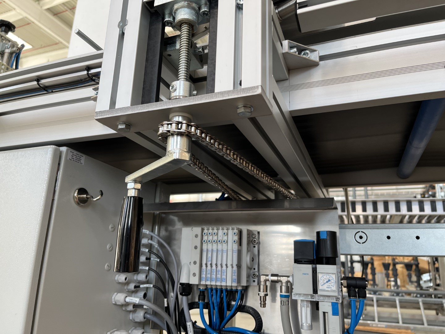 Visser Granudine T15 + VD450