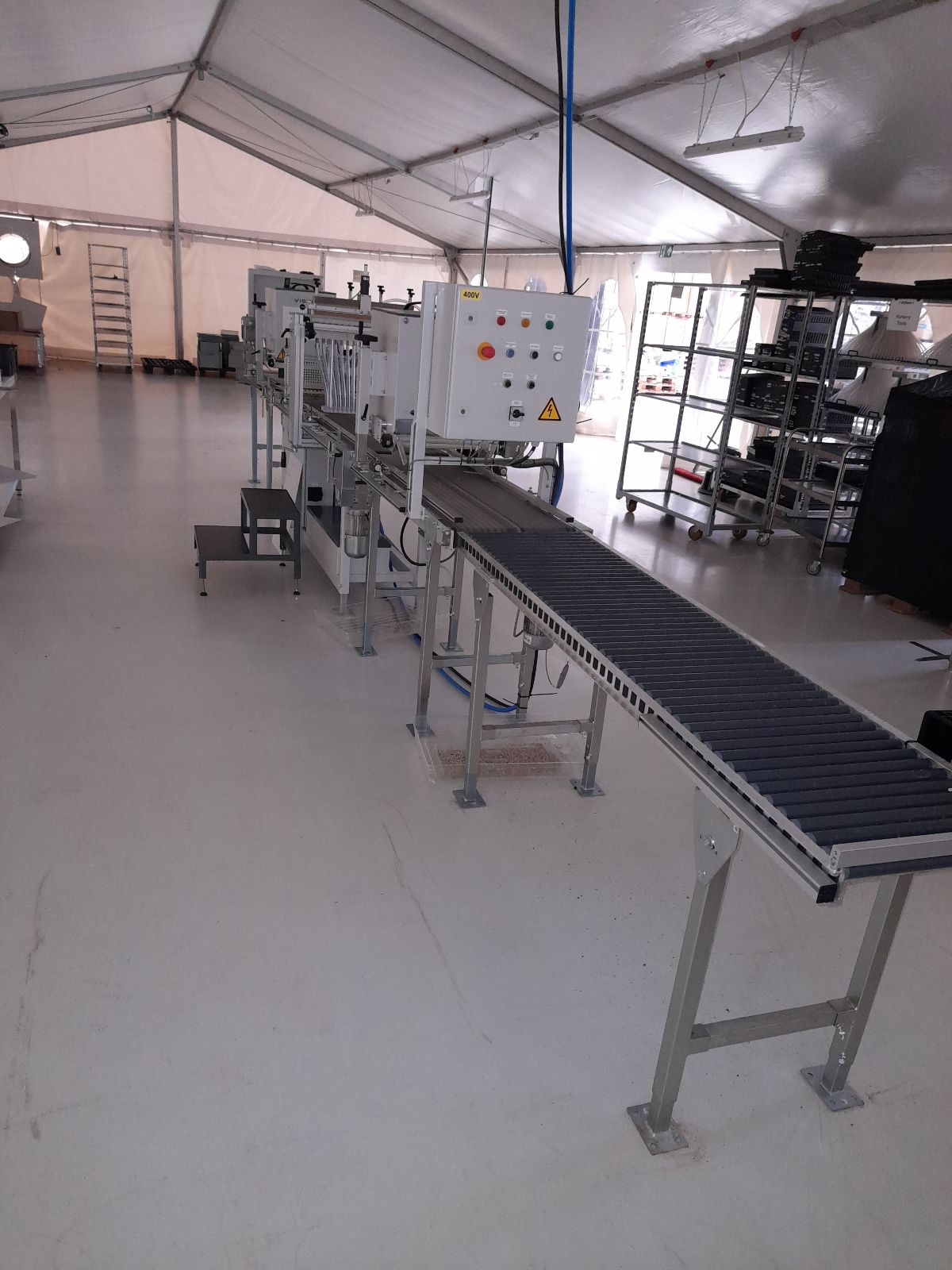 Visser Granudine T15 + VD450