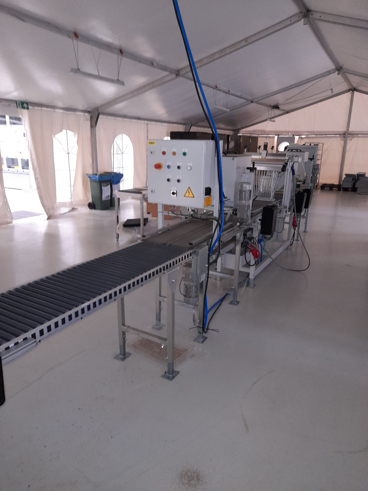 Visser Granudine T15 + VD450