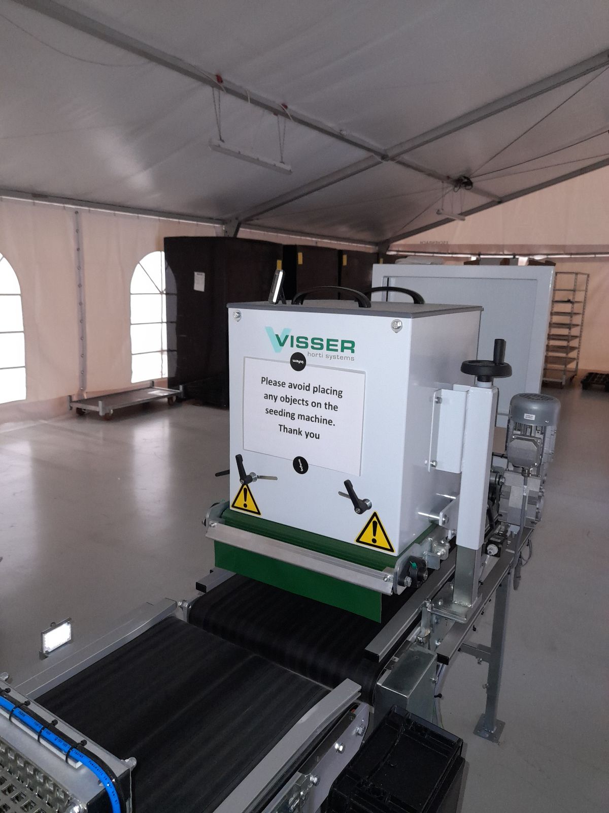 Visser Granudine T15 + VD450