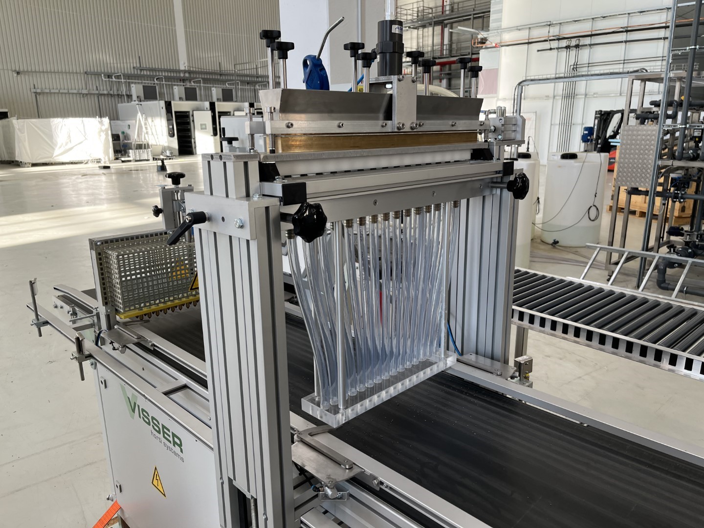 Visser Granudine T15 + VD450