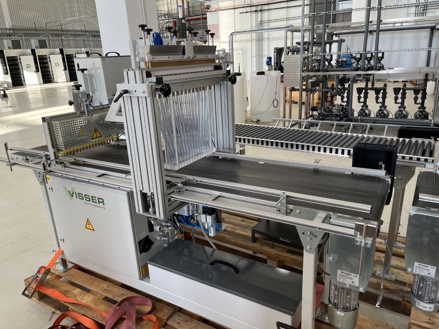 Visser Granudine T15 + VD450
