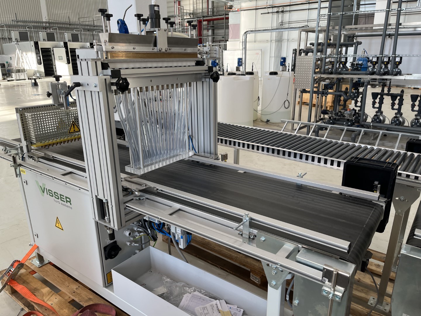 Visser Granudine T15 + VD450
