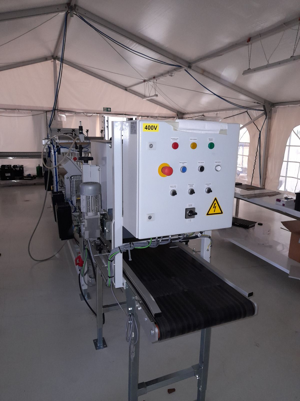 Visser Granudine T15 + VD450