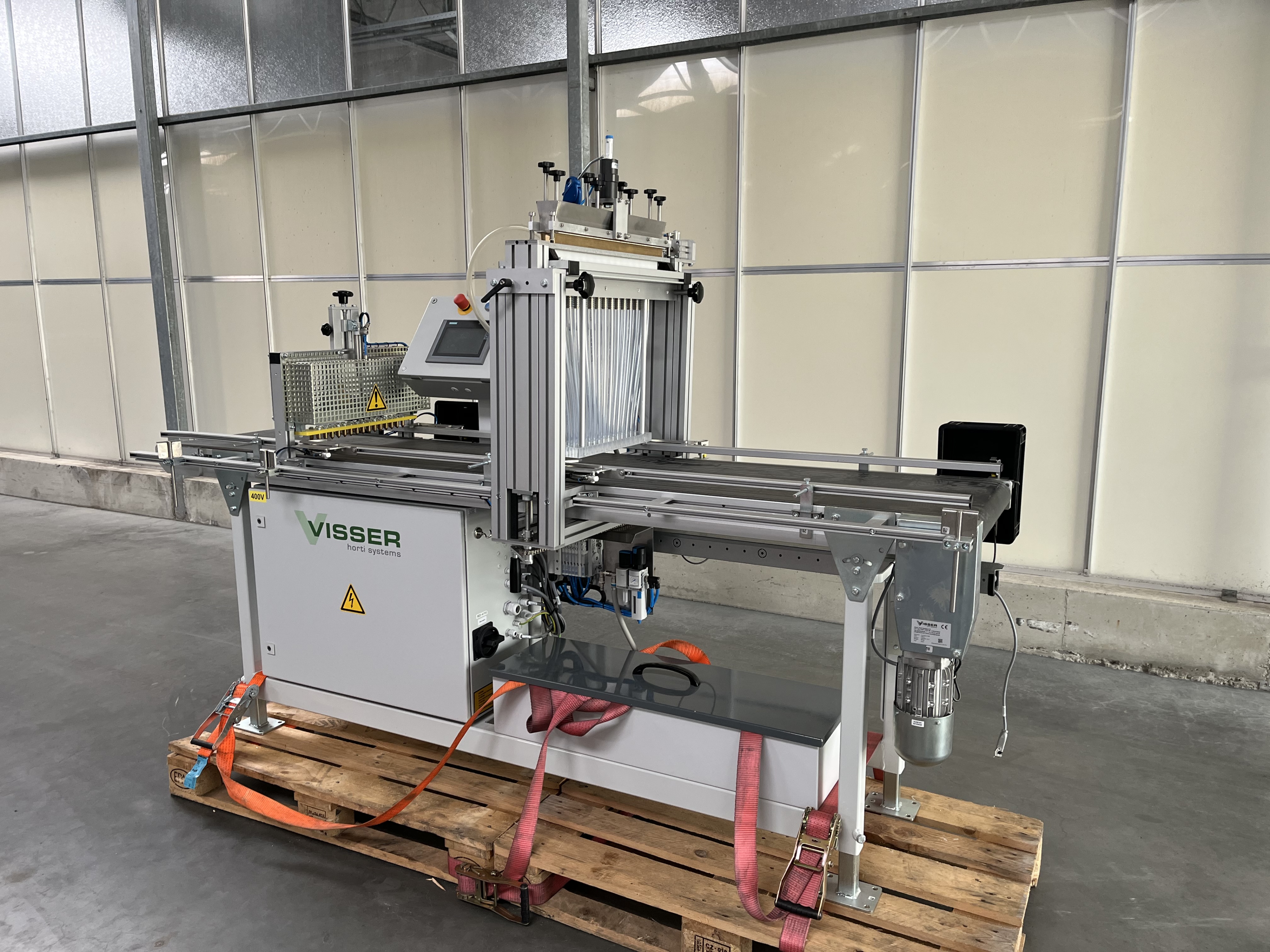 Visser Granudine T15 + VD450