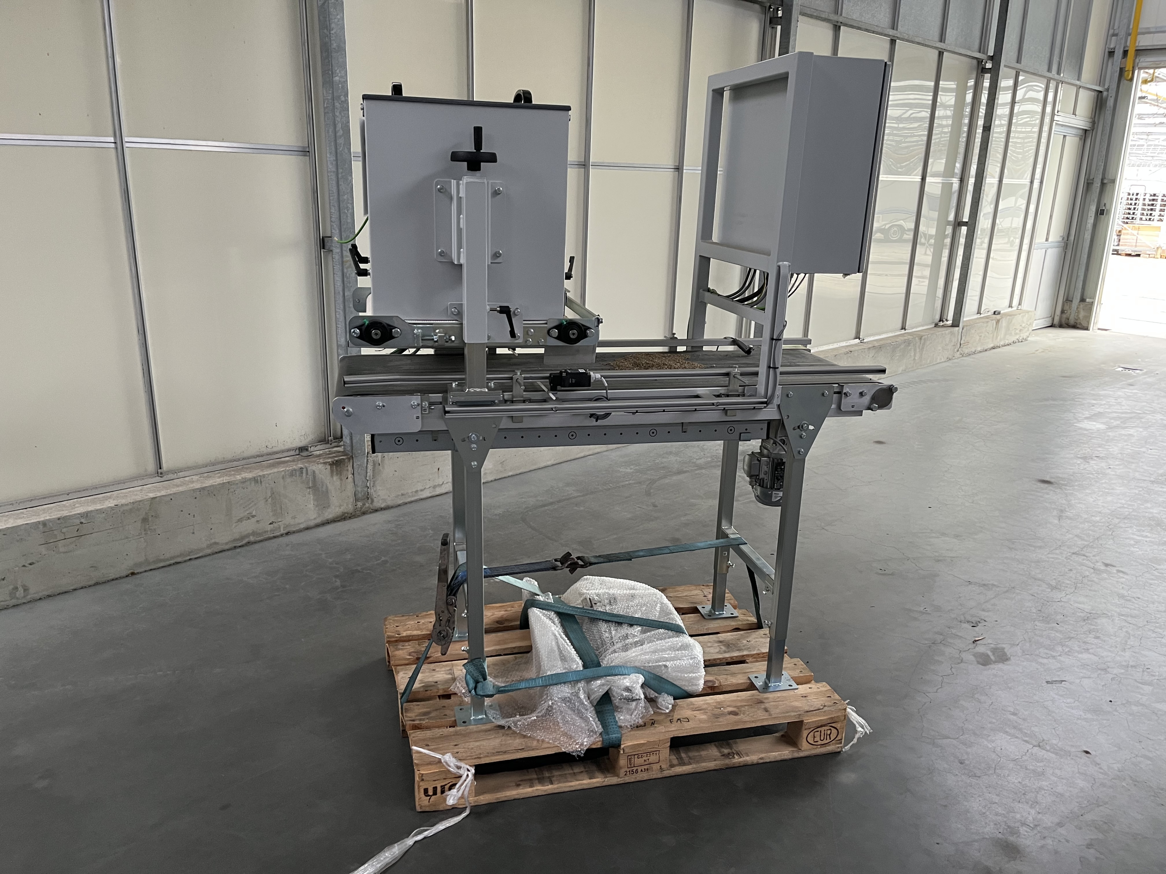 Visser Granudine T15 + VD450
