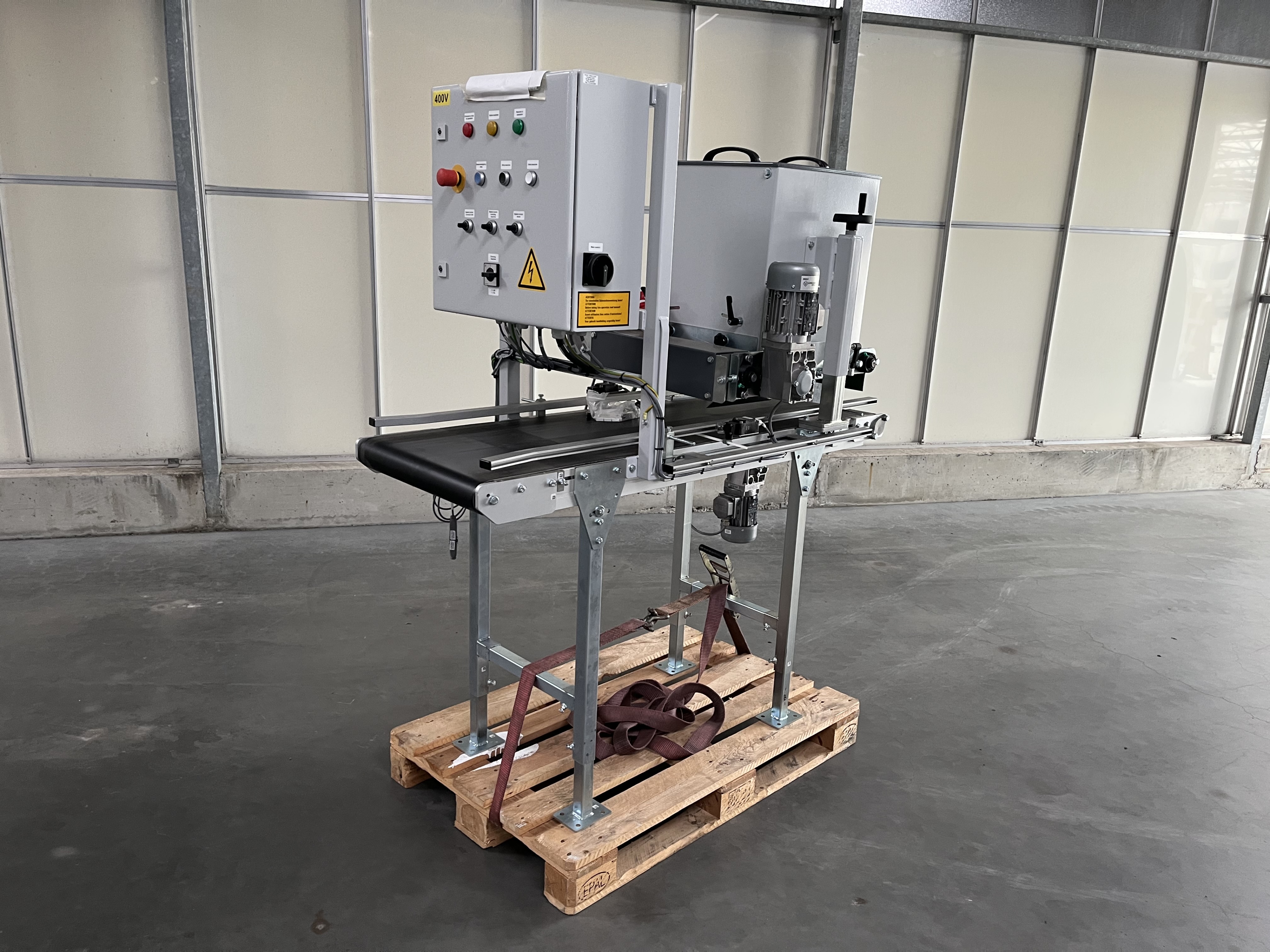 Visser Granudine T15 + VD450