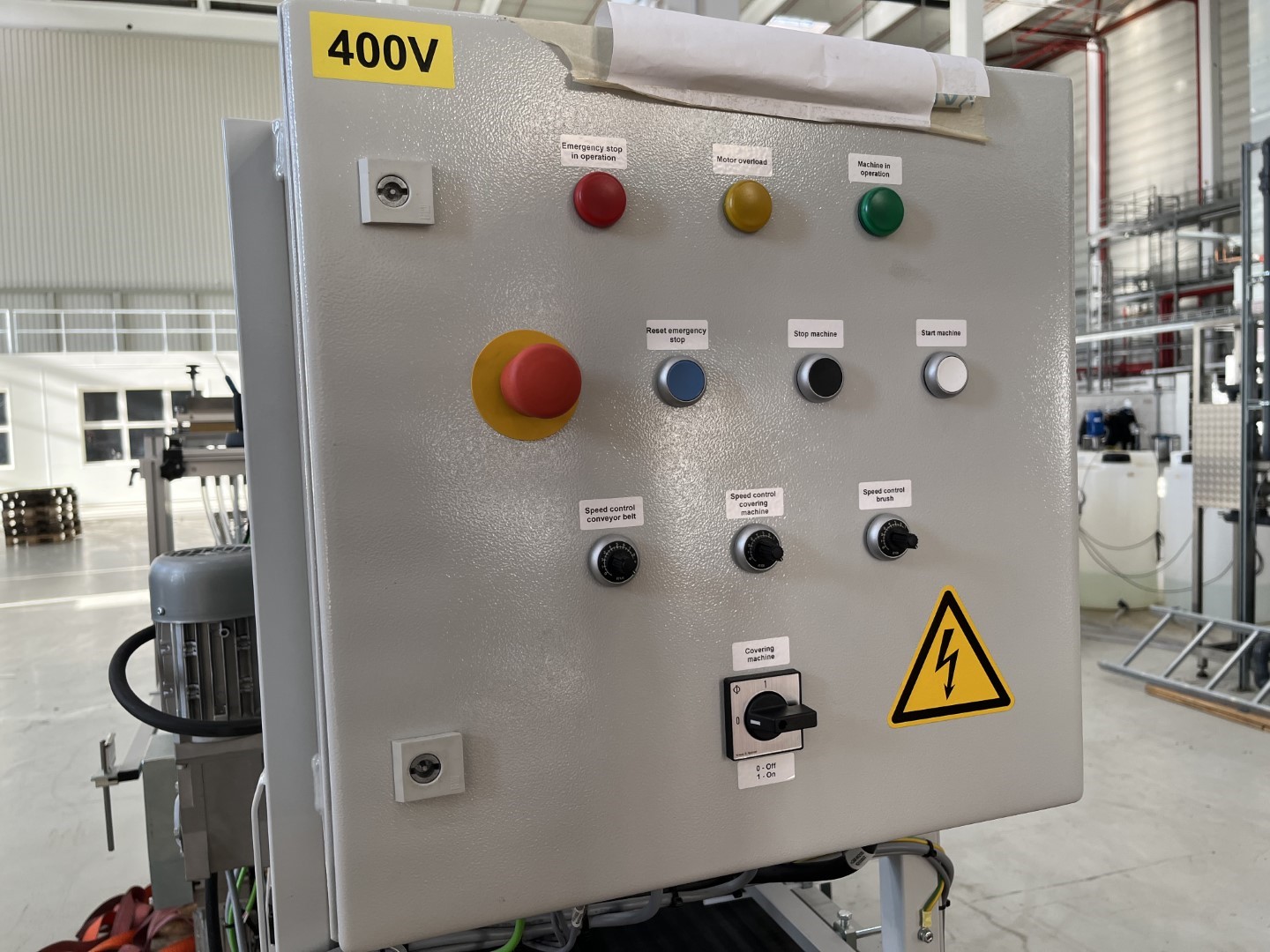 Visser Granudine T15 + VD450