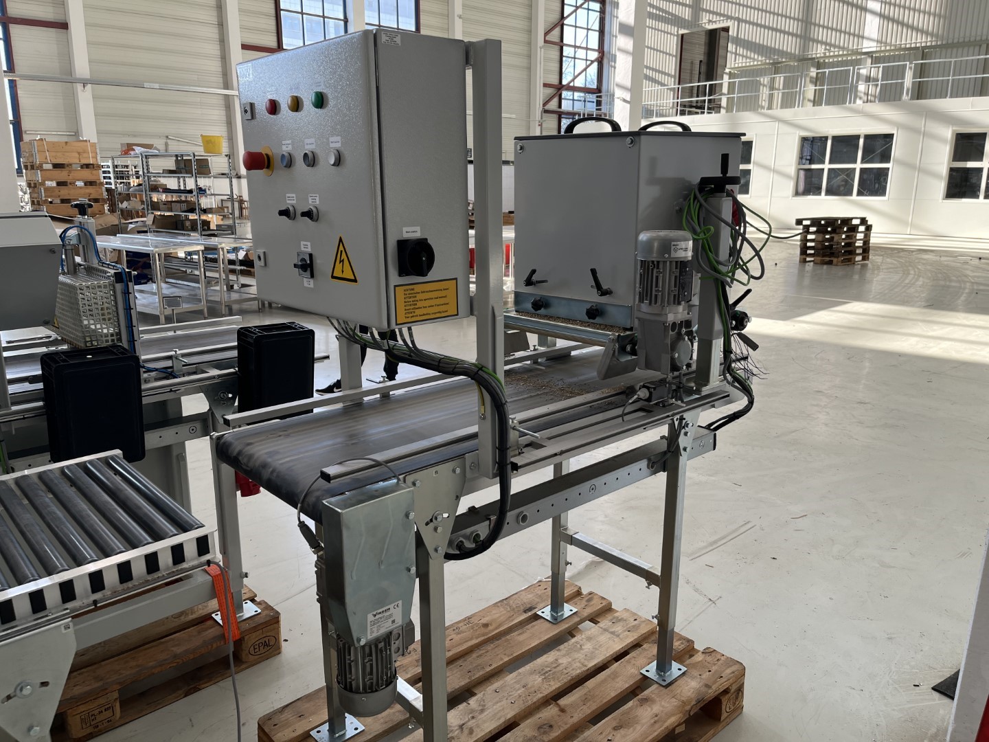 Visser Granudine T15 + VD450