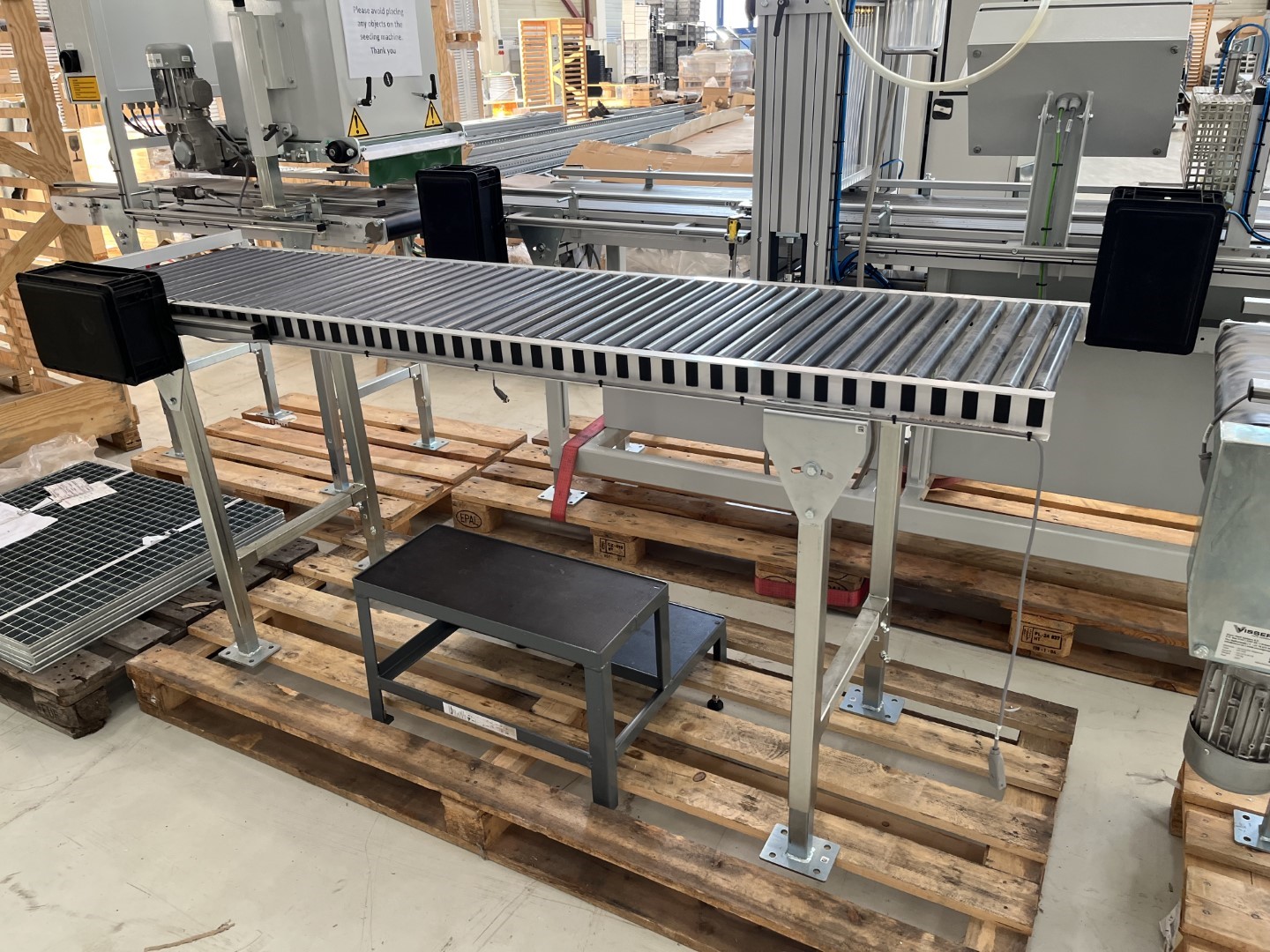 Visser Granudine T15 + VD450
