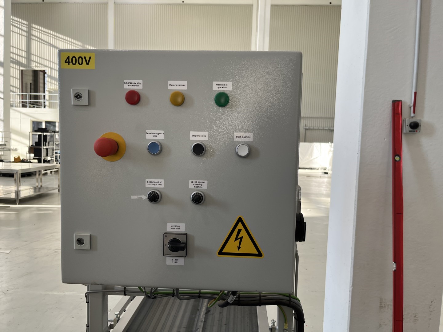 Visser Granudine T15 + VD450