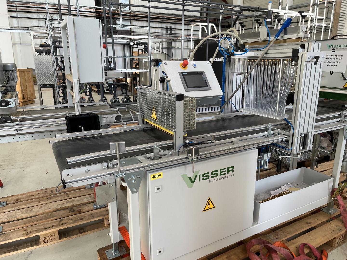 Visser Granudine T15 + VD450