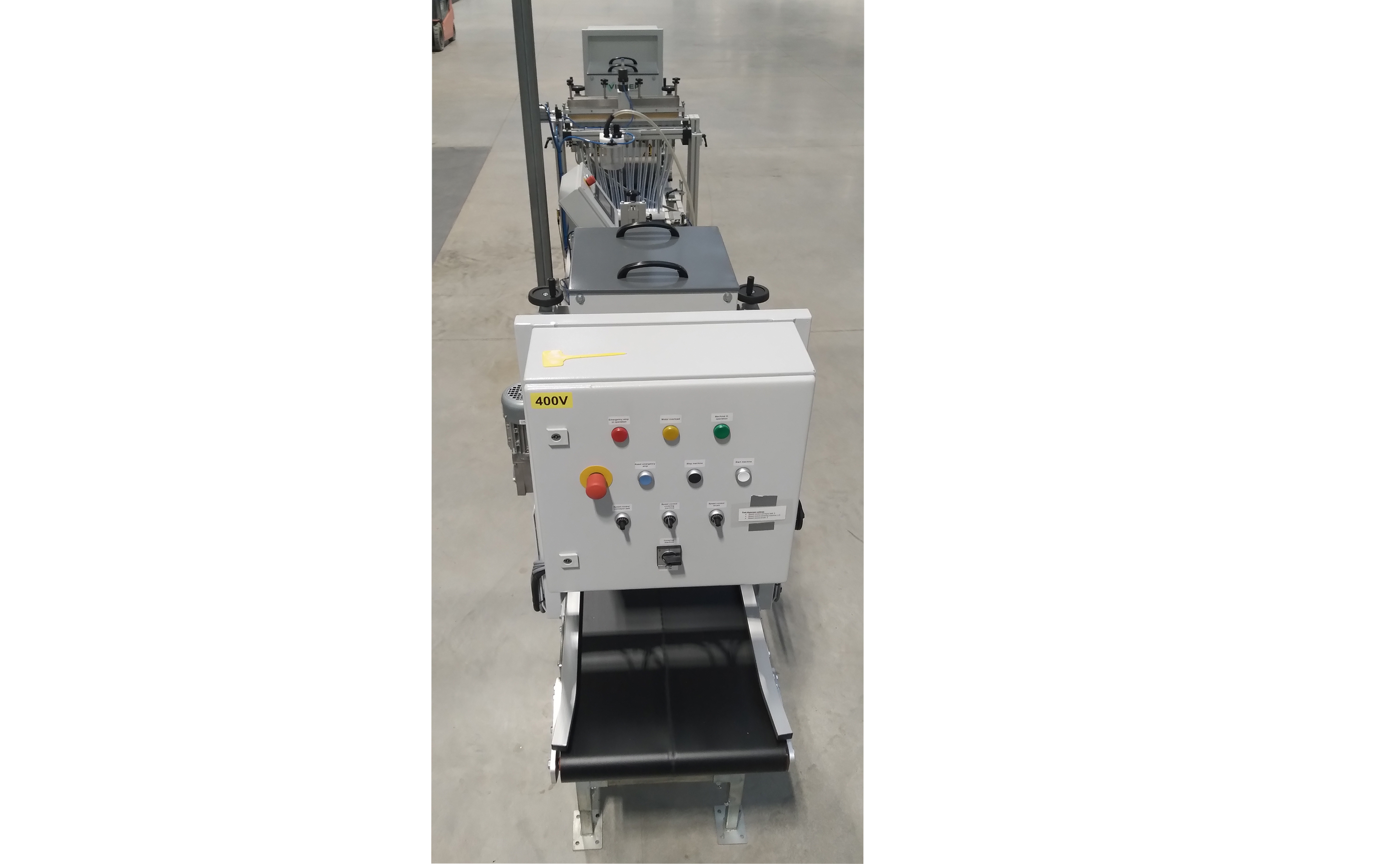 Visser Granudine T15 + VD450