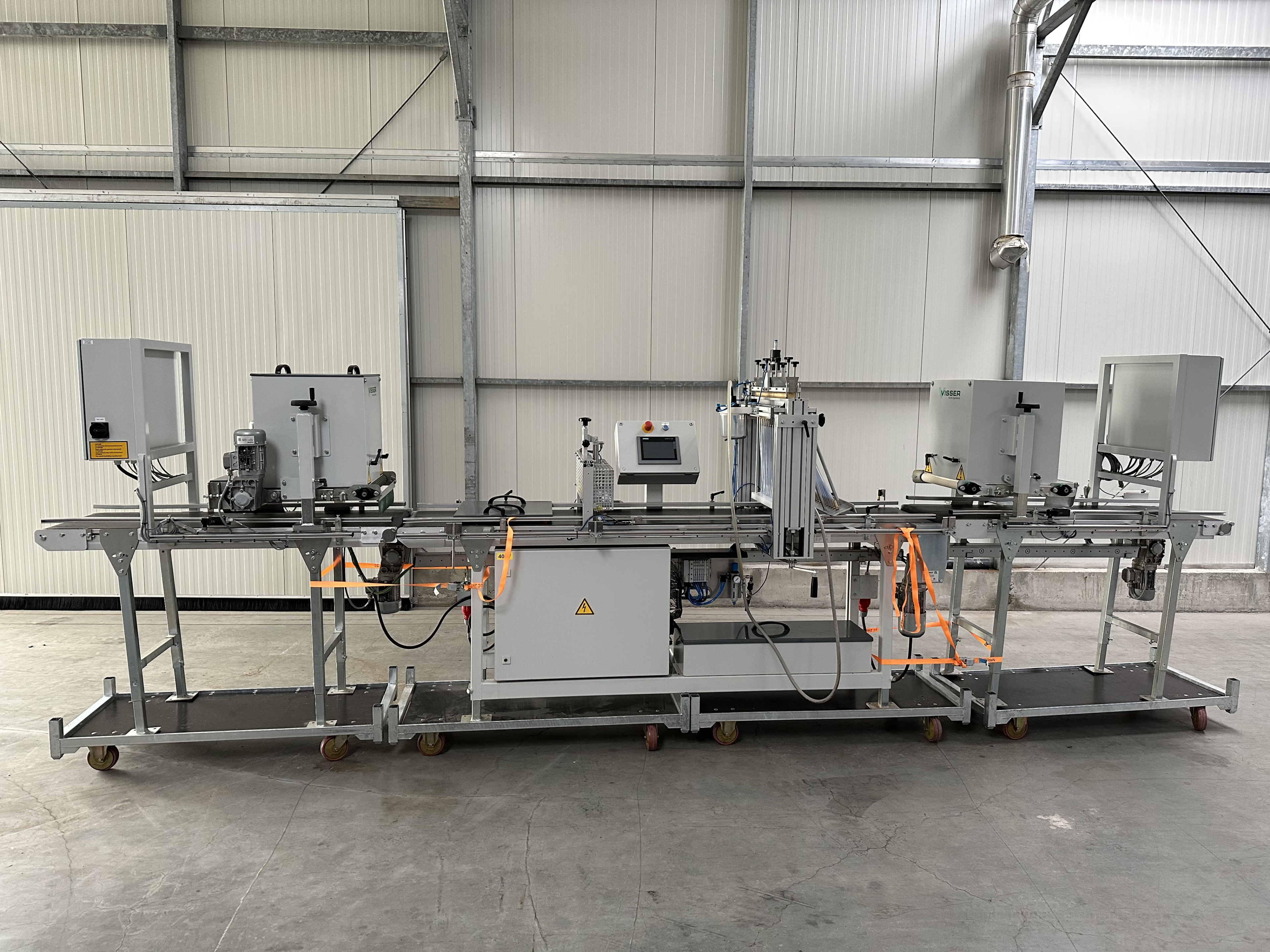 Visser Granudine T15 + VD450