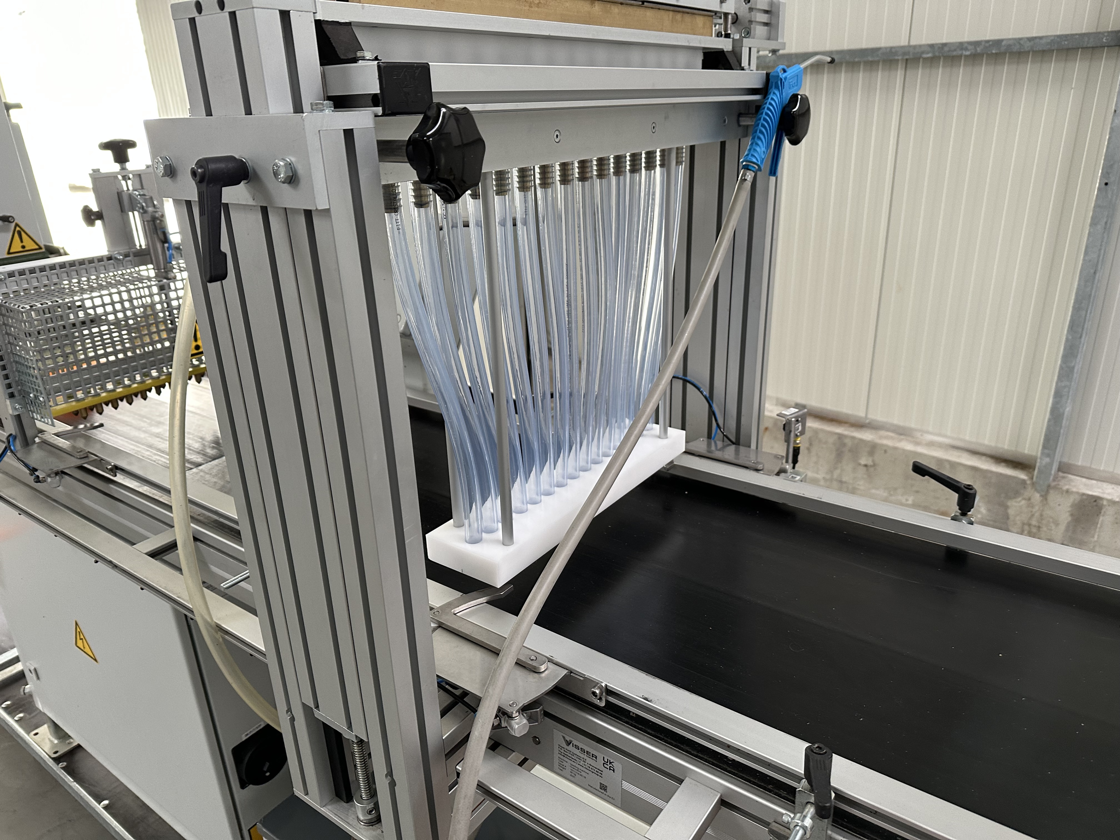 Visser Granudine T15 + VD450