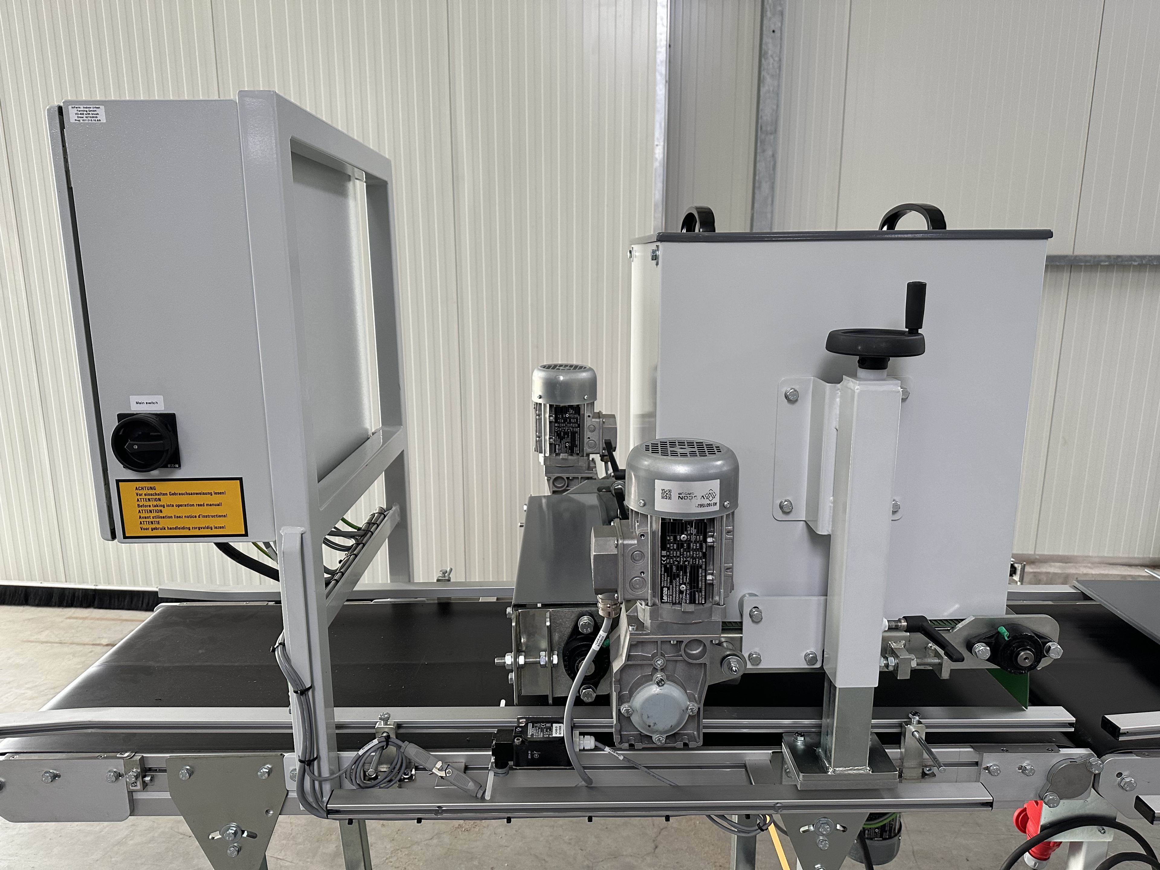 Visser Granudine T15 + VD450